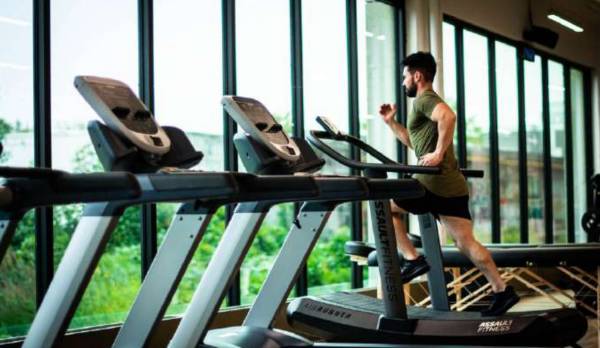  fortune-square Gymnasium