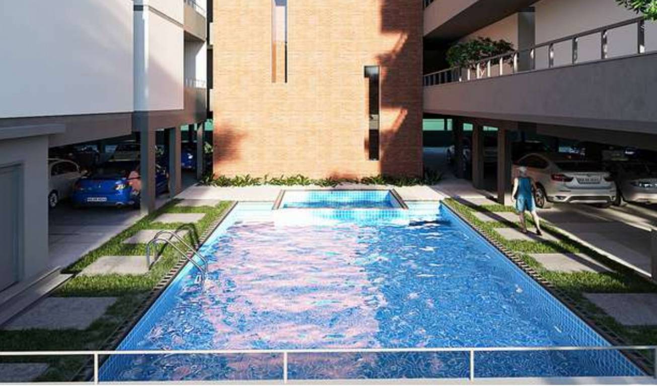  fortune square Swimming Pool