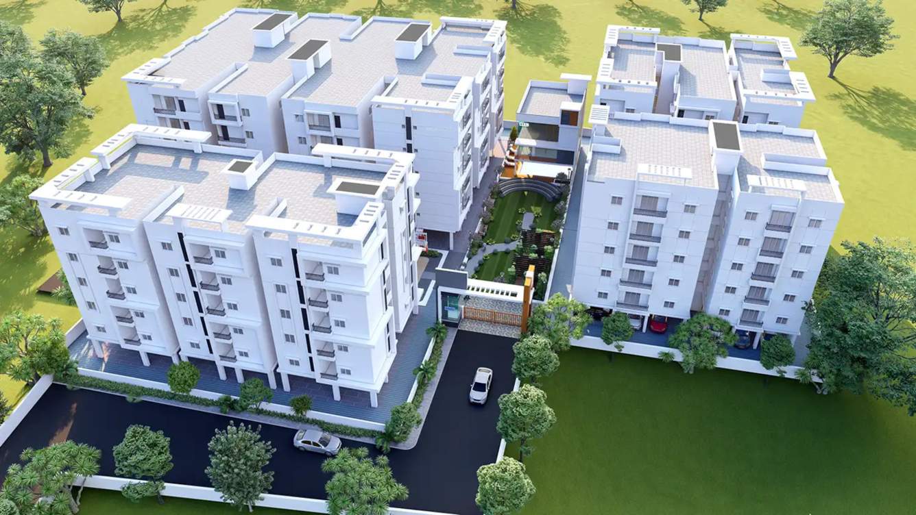  vilaasam iv Elevation