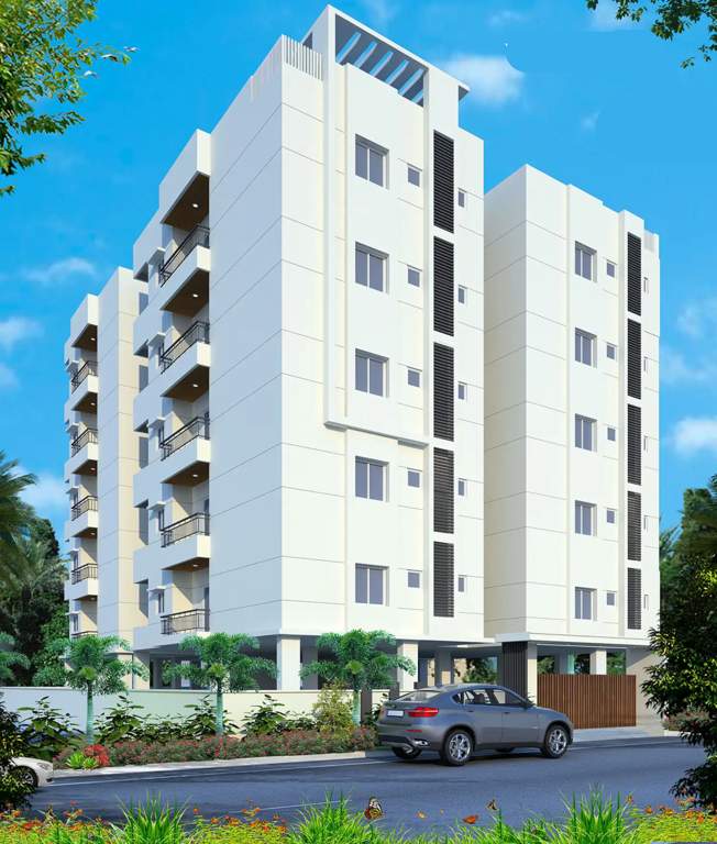  vilaasam iv Elevation