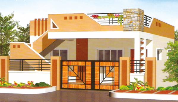  maytri-kuteer Elevation