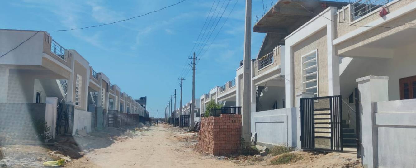  maytri kuteer Elevation