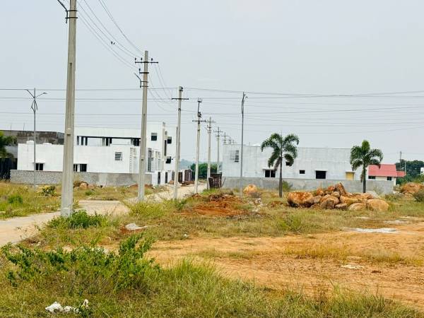  maytri-kuteer Internal Roads