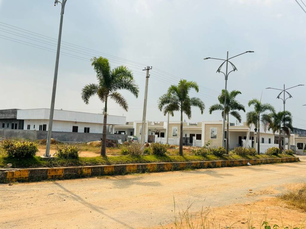  maytri kuteer Internal Roads