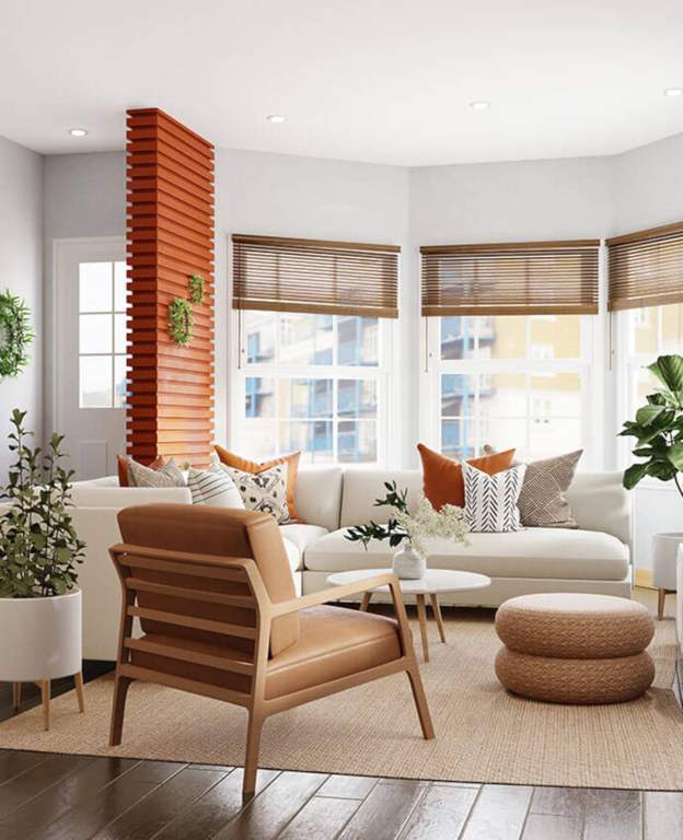  maytri kuteer Living Area