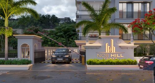  nob-hill-tower Entrance Lobby