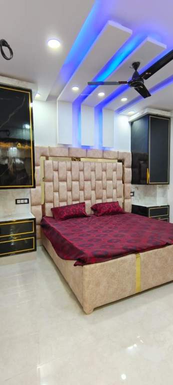  smart view apartment Bedroom