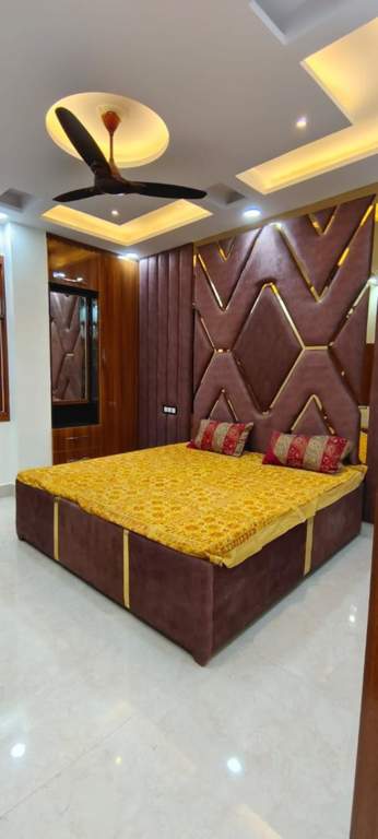  smart view apartment Bedroom