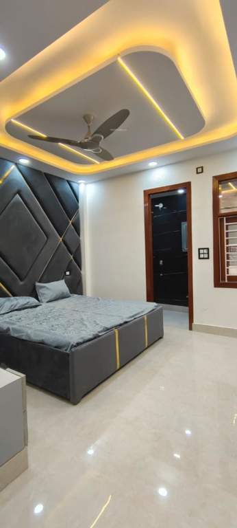  smart view apartment Bedroom