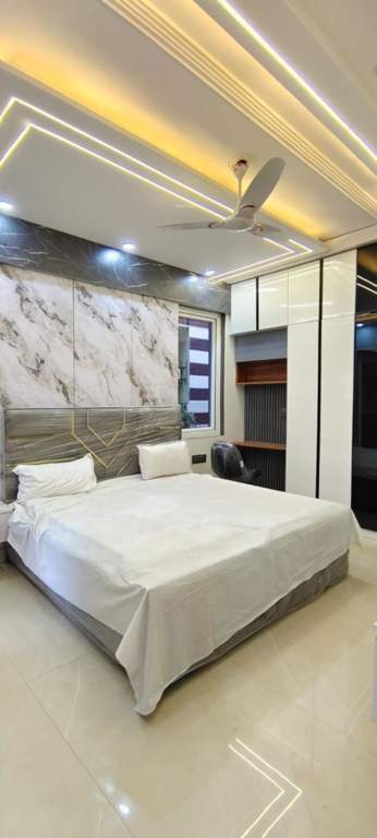  smart view apartment Bedroom