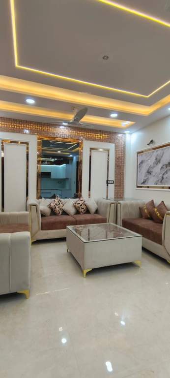  smart view apartment Living Area