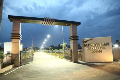  mamallan-satellite-town Gated Community