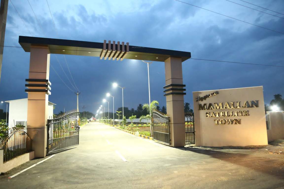  mamallan satellite town Gated Community