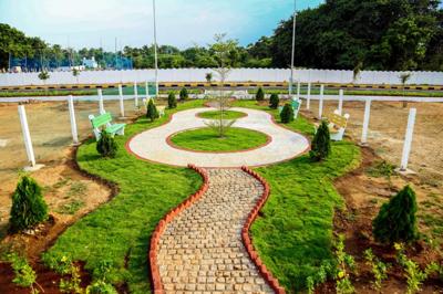  mamallan-satellite-town Landscape Garden and Tree Planting