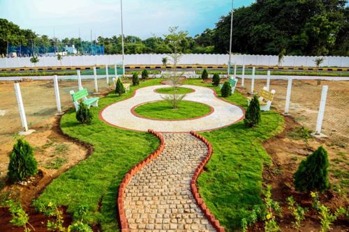  mamallan-satellite-town Landscape Garden and Tree Planting