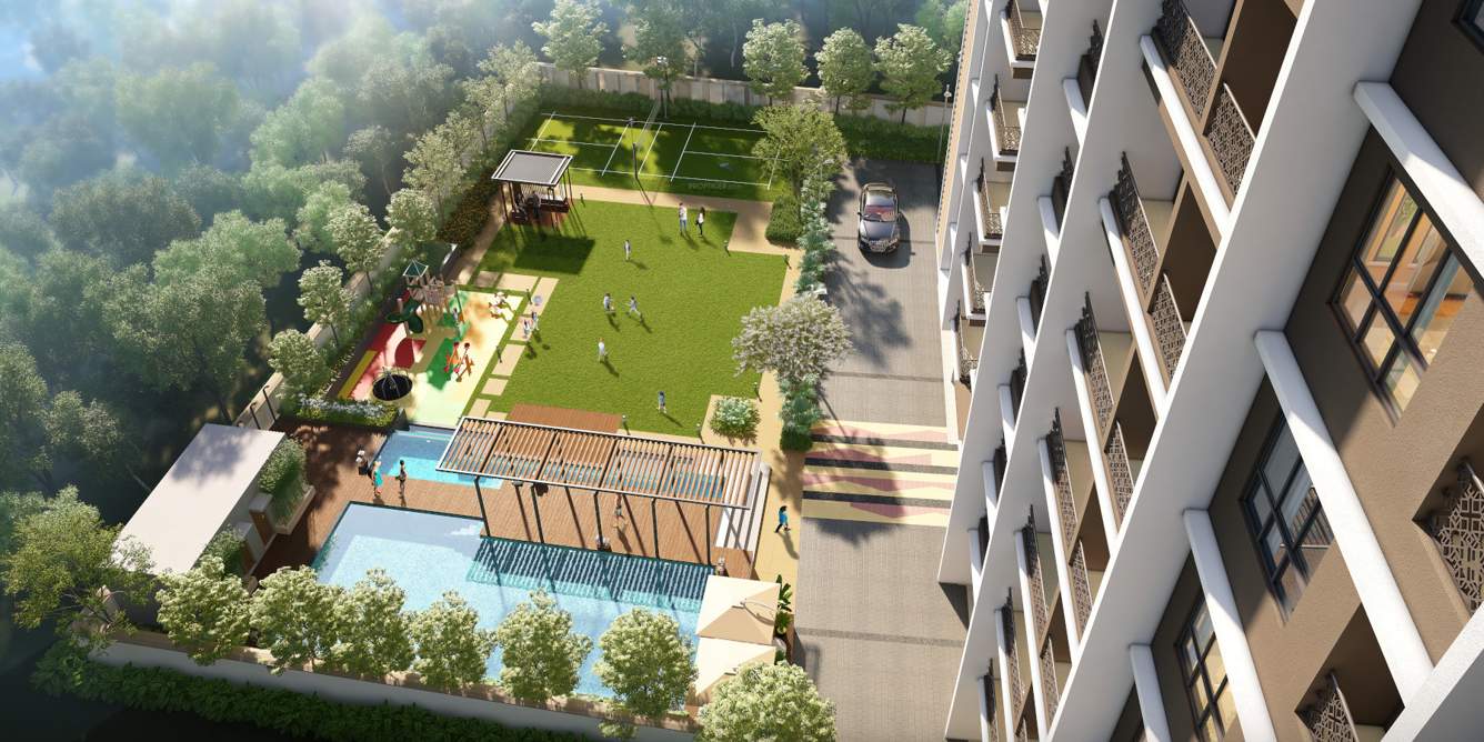  isquare Landscape Garden and Tree Planting