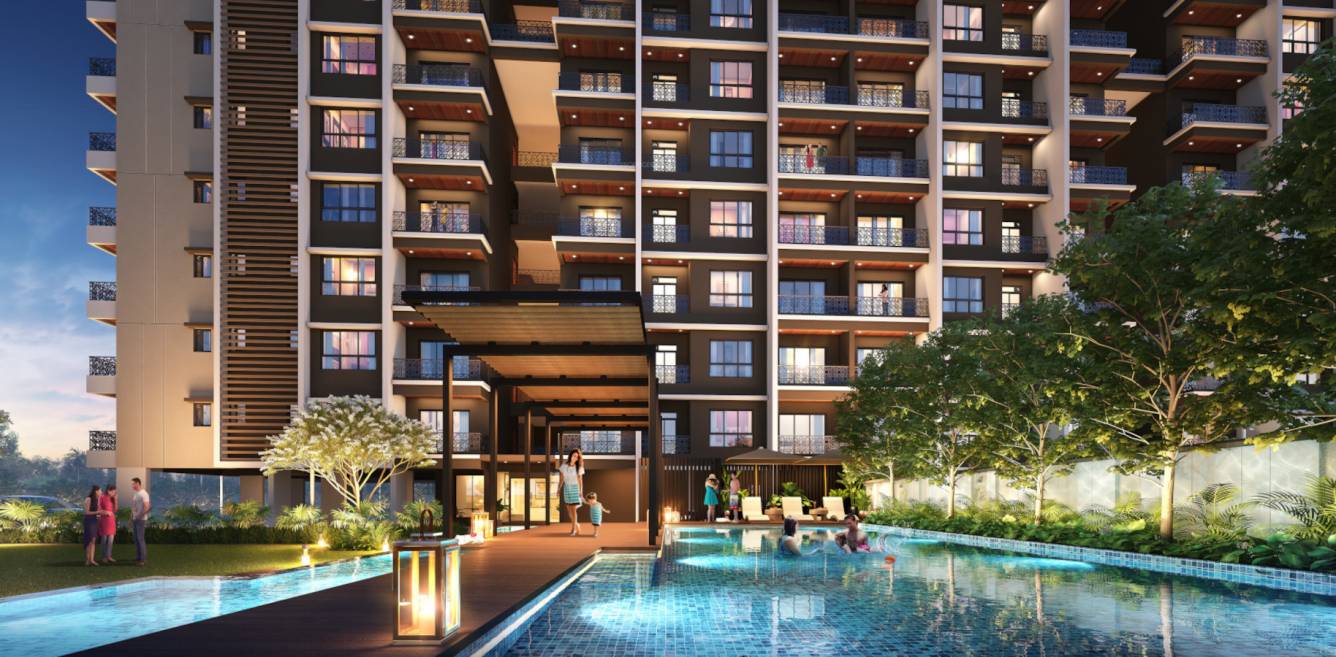  isquare Swimming Pool