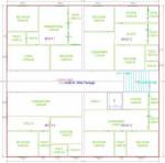 venkatadri-residency Venkatadri Residency Cluster Plan For Typical Floor Plan