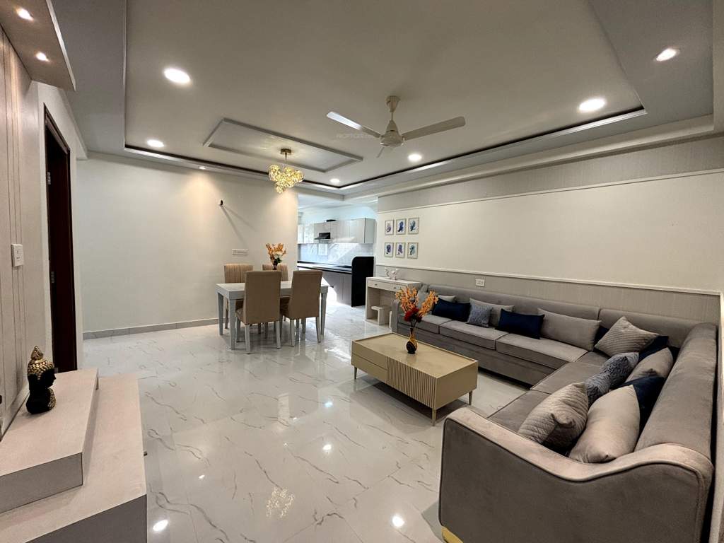  sunrise heights Living Area