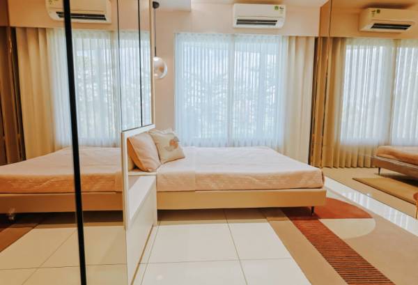  celestial-garden-living Bedroom