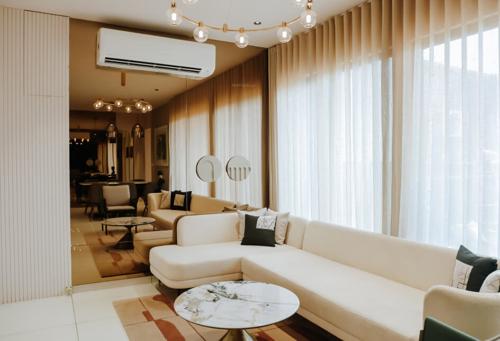  celestial-garden-living Living Area