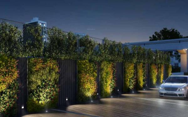  tech-towers Entrance Lobby