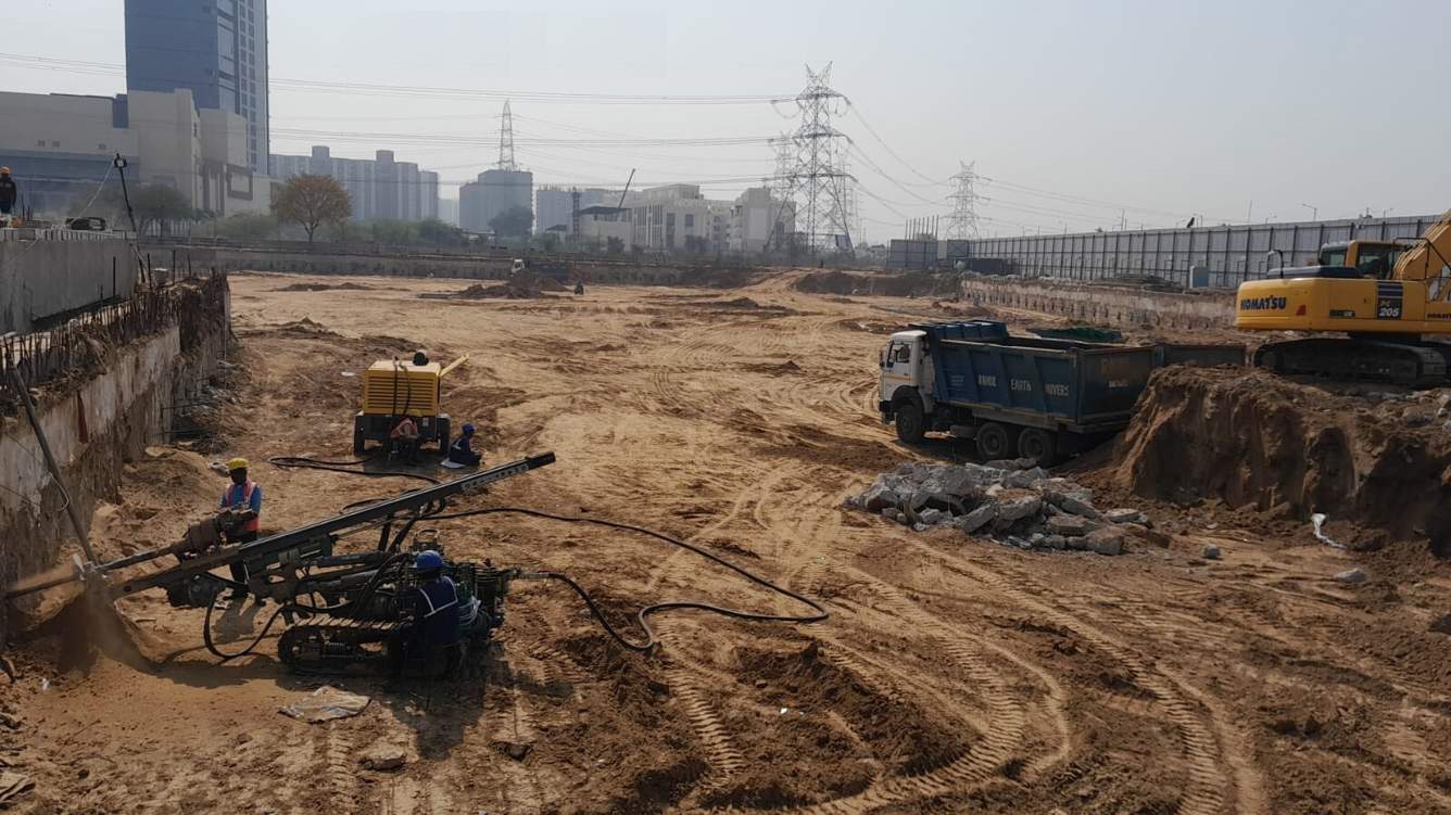  alban Tower 1 Construction Status Feb 25