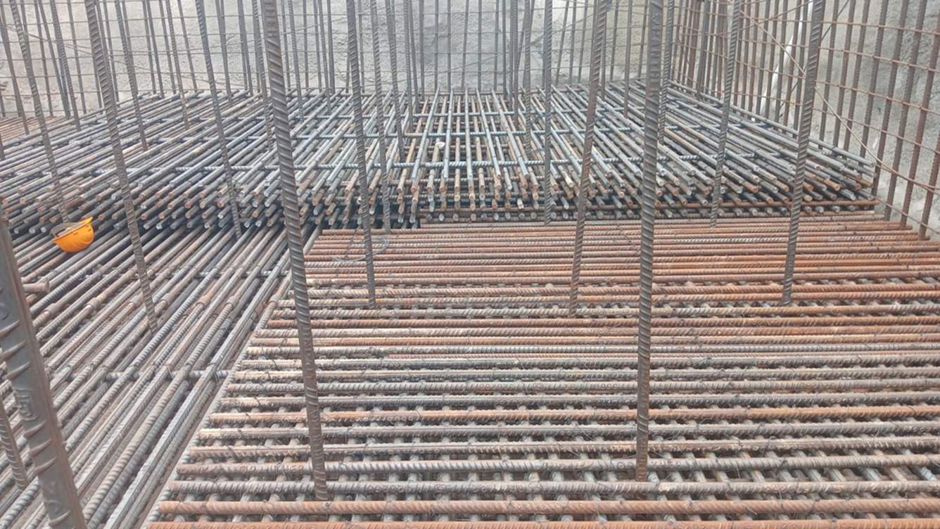  alban Tower 1 Construction Status July 25