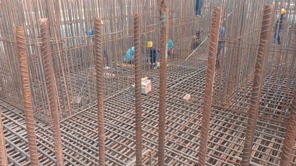  alban Tower 1 Construction Status July-25