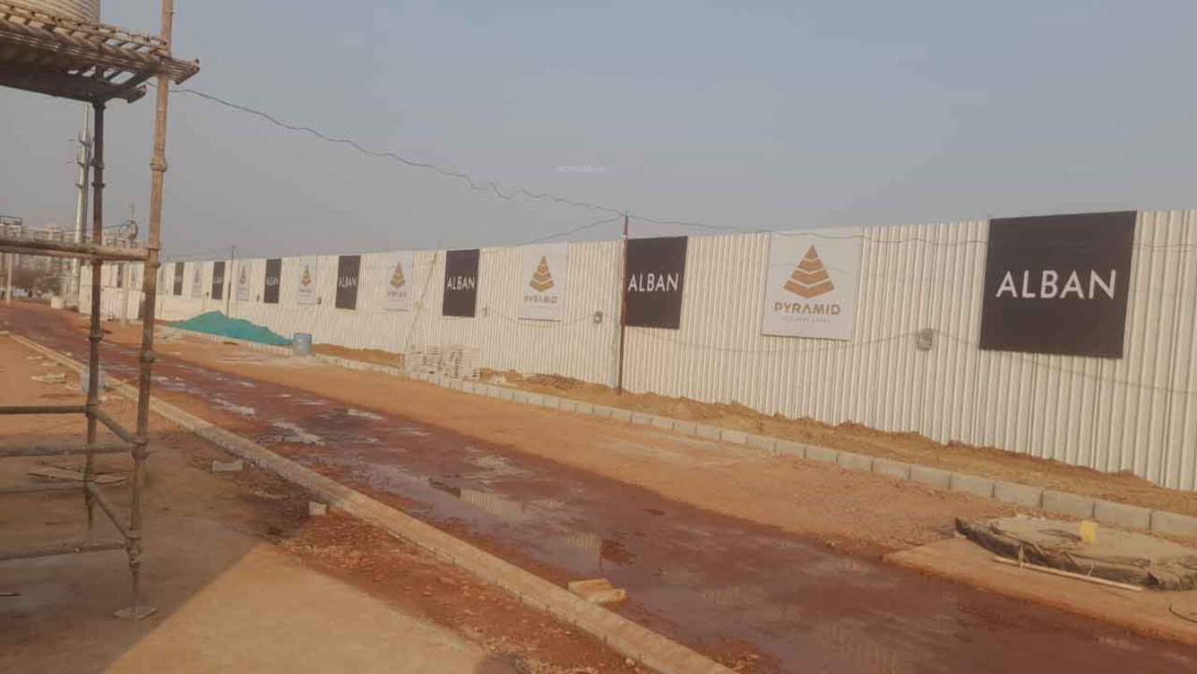  alban Tower 1 Construction Status May 24