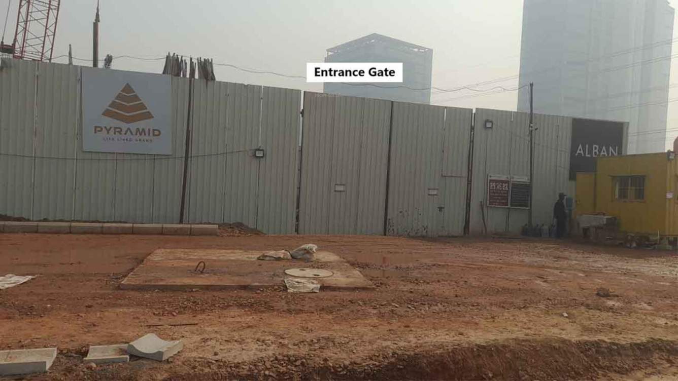  alban Tower 1 Construction Status May 24