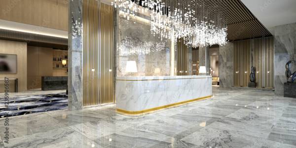  alban Reception/Waiting Room