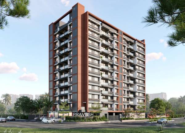 pravesh Elevation