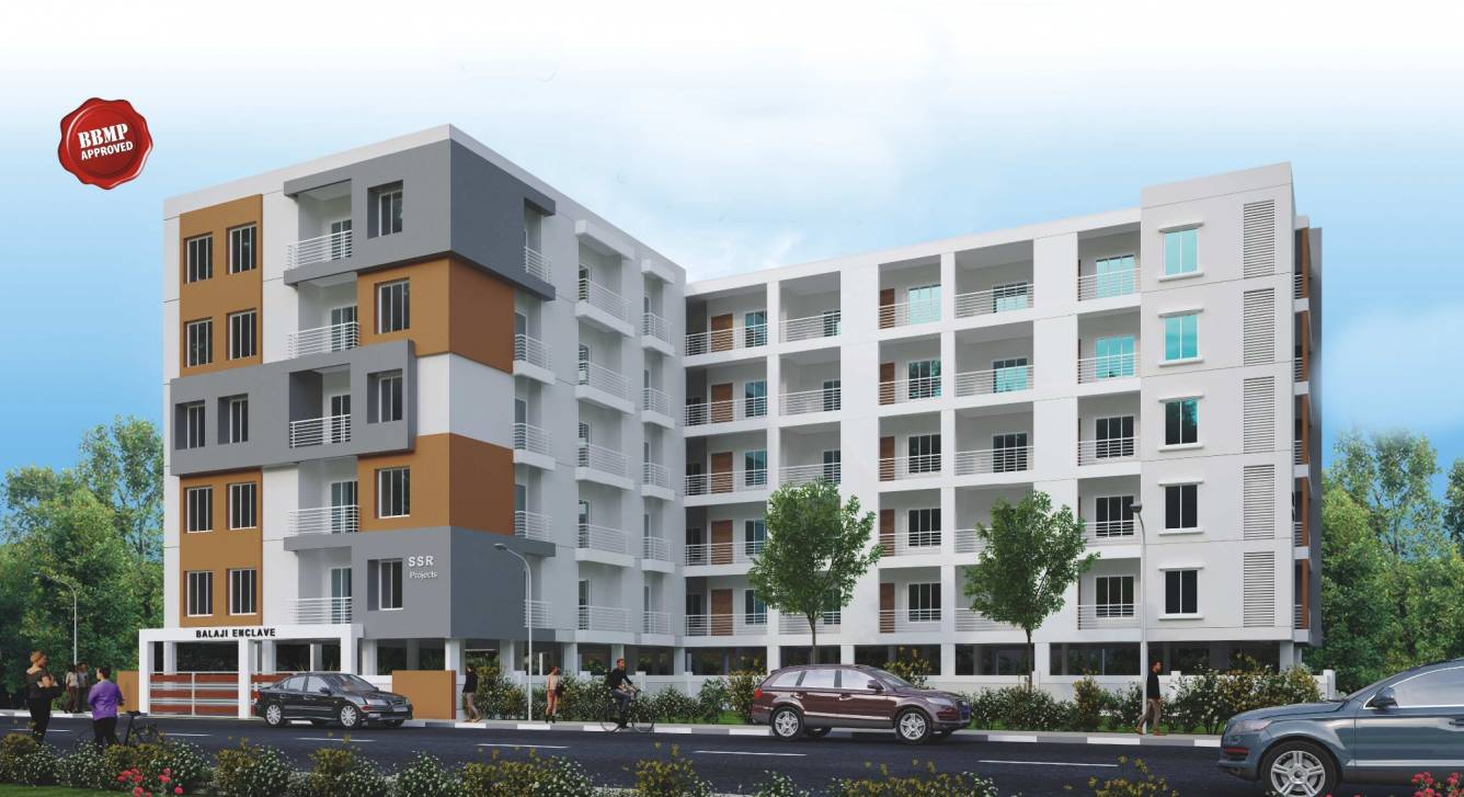 Elevation balaji enclave Elevation