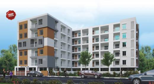 balaji-enclave Elevation Elevation