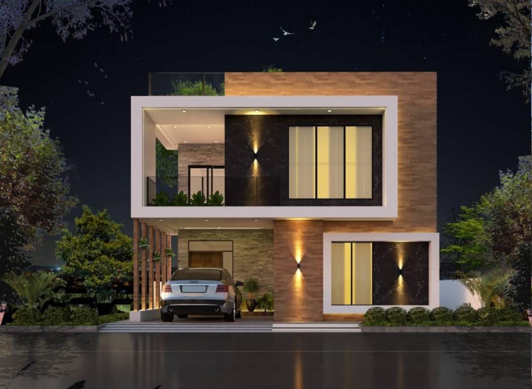  tech homes Elevation