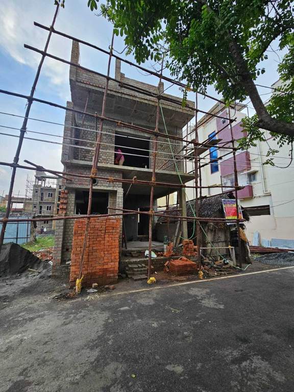  sai mayoora Construction Status Jan 25