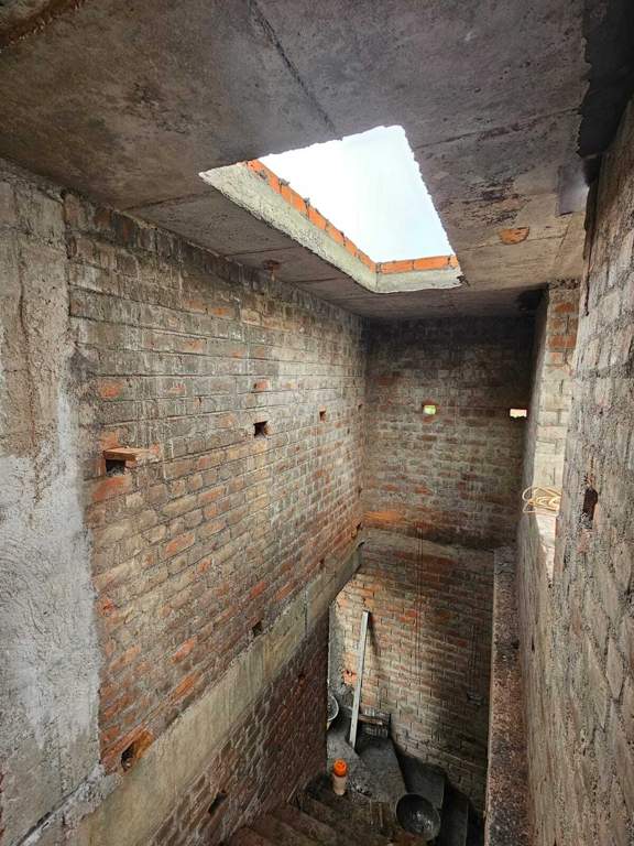  sai mayoora Construction Status Jan 25