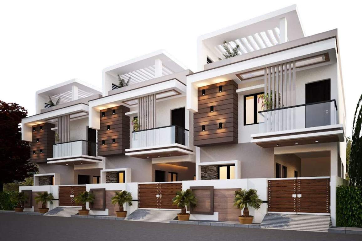  sai mayoora Elevation