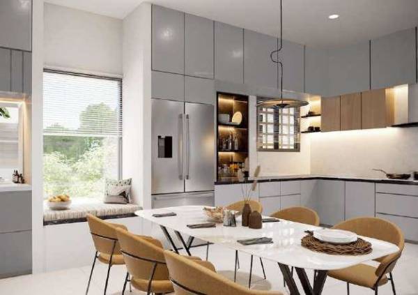  sai-mayoora Dining Area