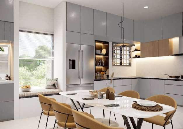  sai mayoora Dining Area