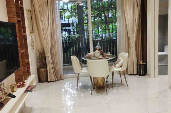  sai-mayoora Dining Area