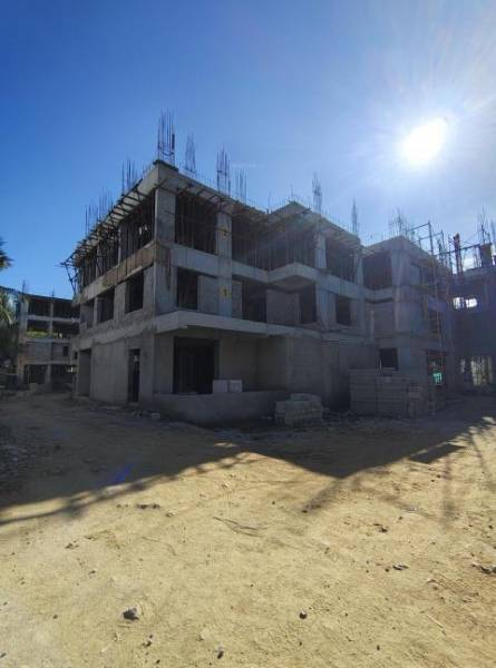  melange Block B Construction Status March-25