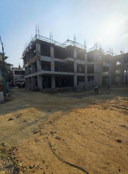  melange Construction Status Feb-25