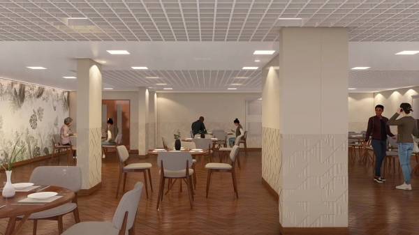  melange Multipurpose Hall