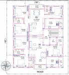 Gardenia Cluster Plan From 1st To 3rd Floor gardenia Gardenia Cluster Plan From 1st To 3rd Floor