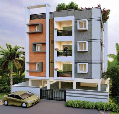 gardenia Elevation Elevation