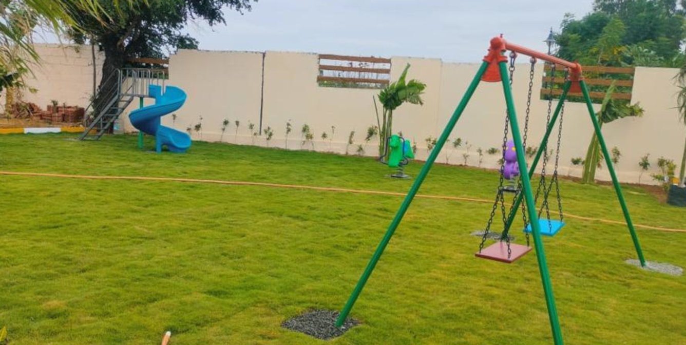  raj cadenza Children's play area
