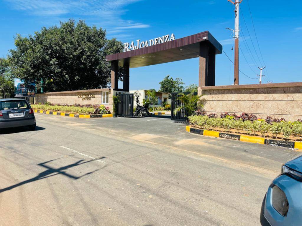  raj cadenza Gated Community