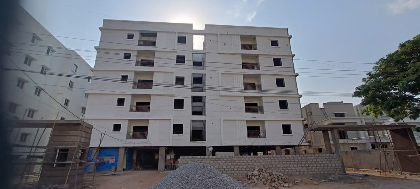  paradise 2 Construction Status June 25